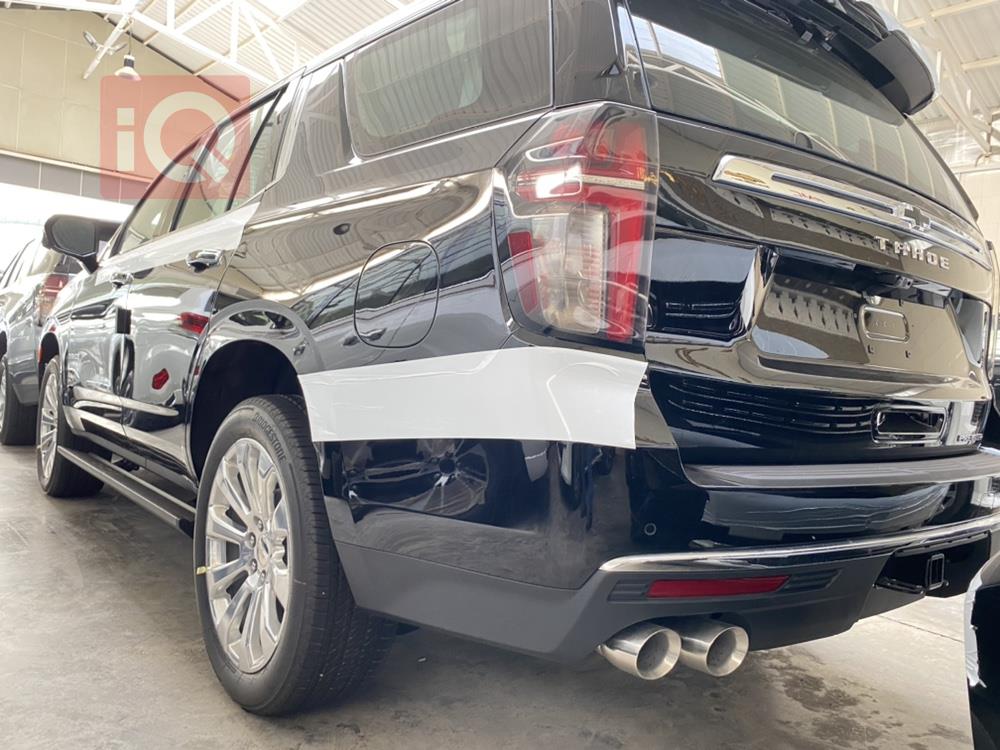 Chevrolet Tahoe